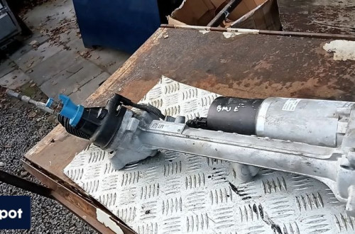 bmw m3 m4 g80 g82 maglownica przekladnia europa 227884105