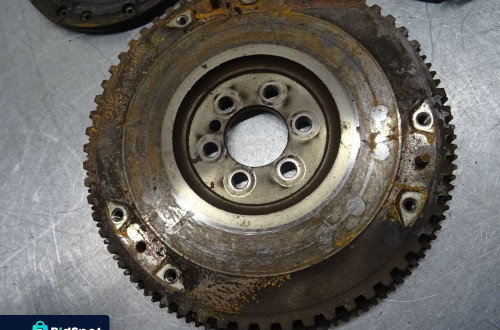 PEUGEOT 207 SW 06-09 1.4B SPRZĘGŁO TARCZA DOCISK KOMPLET