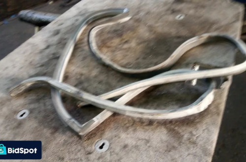 bmw e23 7 uszczelka drzwi przod przednia prawa