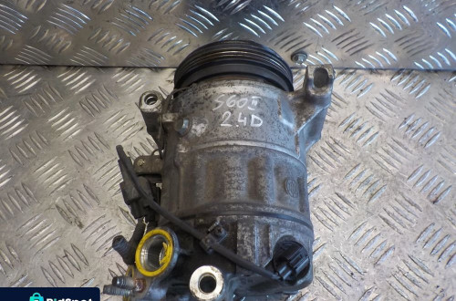 VOLVO XC60 S60 V60 2.4 D SPRĘŻARKA KLIMATYZACJI 31315453