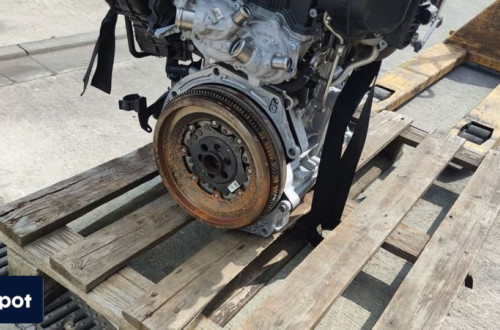 SILNIK KOMPLETNY AUDI Q3 VW SEAT 1.5 TFSI DADA