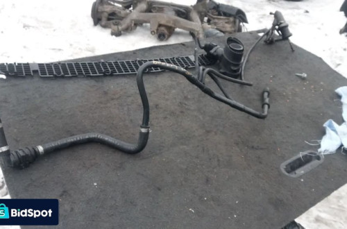 bmw e39 2.0d 136k przewod serwa