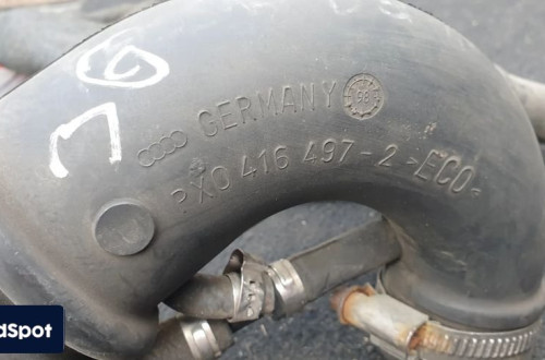 vw passat b5 1.8 t rura waz przewód powietrza 058133356h
