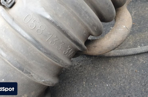 vw passat b5 1.8 t rura waz przewód powietrza 058133356h