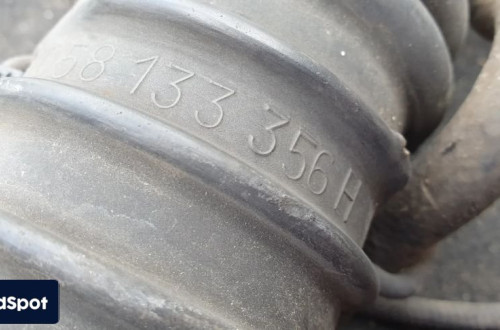 vw passat b5 1.8 t rura waz przewód powietrza 058133356h