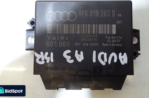MODUŁ PARKTRONIK PDC AUDI A3 8P 1.4TFSI 8P0919283D