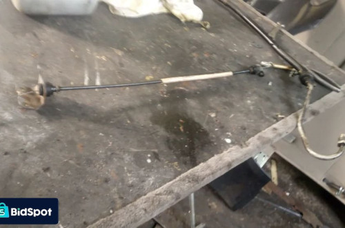 bmw e23 7 2.5b 2.8b linka gazu