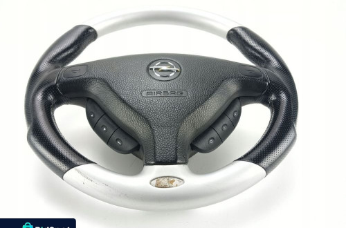 KIEROWNICA SKÓRA OPEL ASTRA G (1998-2009) IRMSCHER OPC