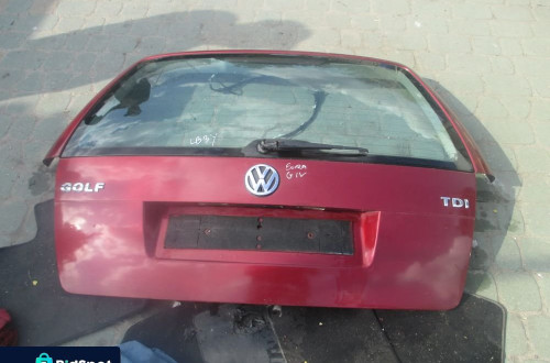 klapa Golf IV Bora LB3Y