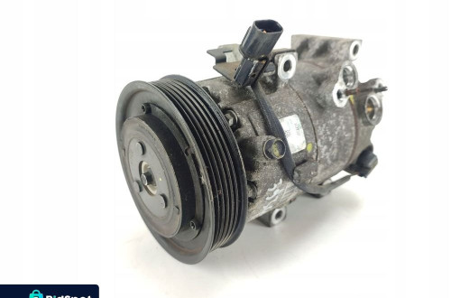 SPRĘŻARKA KLIMATYZACJI KIA CEED II 1.6 GDI 135KM G4FD F500-JDCAE11