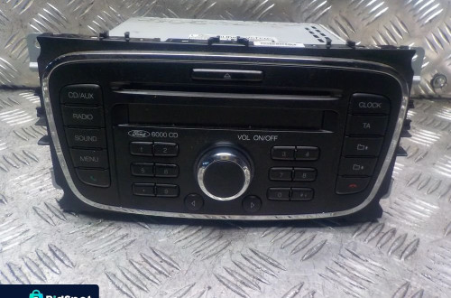 FORD RADIOODTWARZACZ 6000CD BS7T-18C815-AH