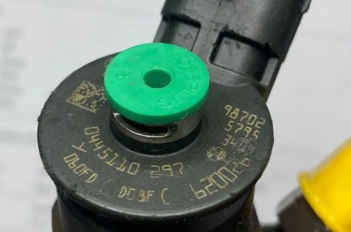 WTRYSKIWACZ TEST 1.6 TDCI 0445110297 WTRYSK IMA PEUGEOT CITROEN FORD VOLVO