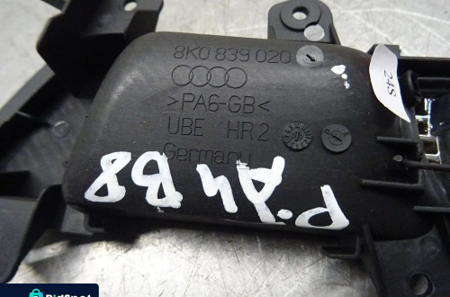 Audi A4 B8 KLAMKA WEWNĘTRZNA LEWA PRAWA TYŁ