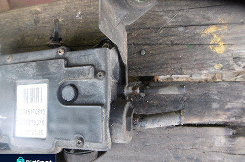 hamulec ręczny elektryczny Espace IV 00745170810 8200316575