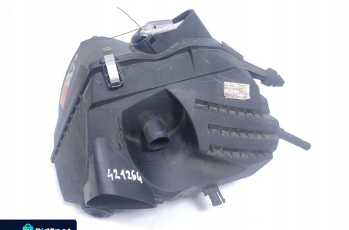 OBUDOWA FILTRA POWIETRZA AUDI A6 C6 (2004-2008) 2.4 V6 177KM BDW 4F0133835D