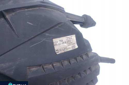 OBUDOWA FILTRA POWIETRZA AUDI A6 C6 (2004-2008) 2.4 V6 177KM BDW 4F0133835D
