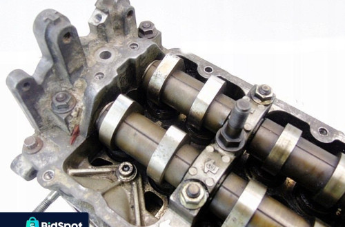 Głowica Wałki 3.0 Cdti Vectra C Signum Saab 9-5