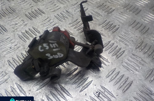 CITROEN C5 III CZUJNIK POZIOMOWANIA LAMP 9663488580