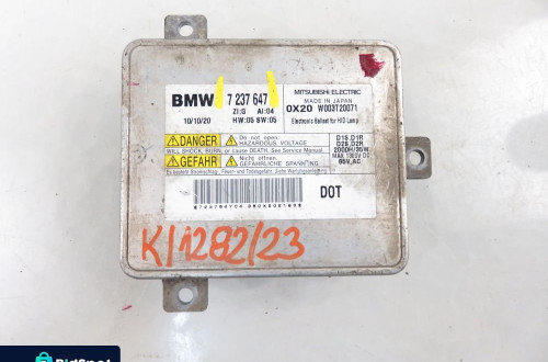 PRZETWORNICA XENON BMW X1 E84 7237647
