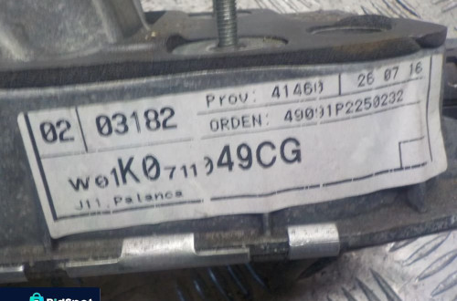 SEAT LEON II 1.9TDI LEWAREK WYBIERAK LINKI 1K0711049CG