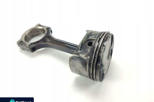 TŁOK KORBOWÓD FORD FIESTA MK7 1.25 16V 82KM SNJA