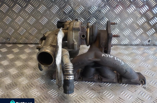 VW GOLF V AUDI A3 8P 2.0 TFSI TURBINA 06F145701D