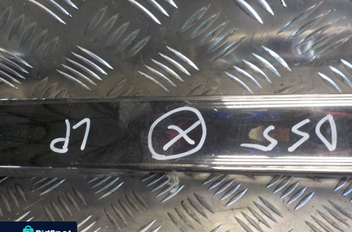 CITROEN DS5 LISTWA BŁOTNIKA LEWA