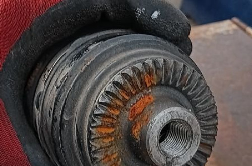 bmw x5 x6 x7 g05 g06 g07 polos poloska przod przednia lewa 8486201