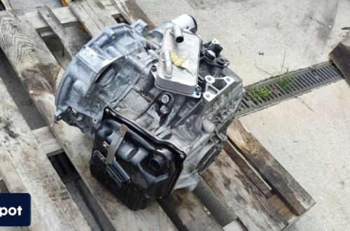 SKRZYNIA BIEGÓW AUDI VW SEAT DSG 2.0 TDI UBC ORG !