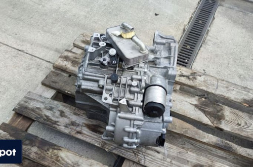 SKRZYNIA BIEGÓW AUDI VW SEAT DSG 2.0 TDI UBC ORG !