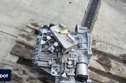 SKRZYNIA BIEGÓW AUDI VW SEAT DSG 2.0 TDI UBC ORG !