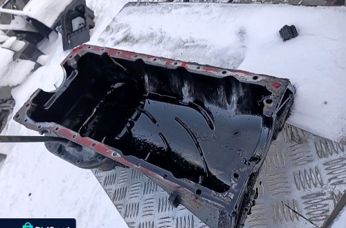 mercedes w123 123 beczka 2.0d miska olejowa r1150141402