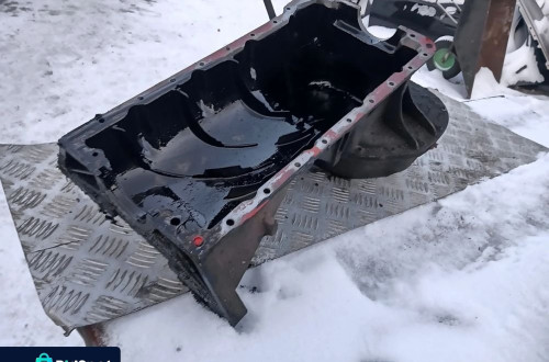 mercedes w123 123 beczka 2.0d miska olejowa r1150141402