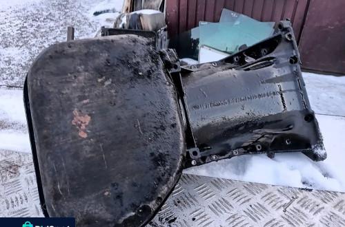 mercedes w123 123 beczka 2.0d miska olejowa r1150141402