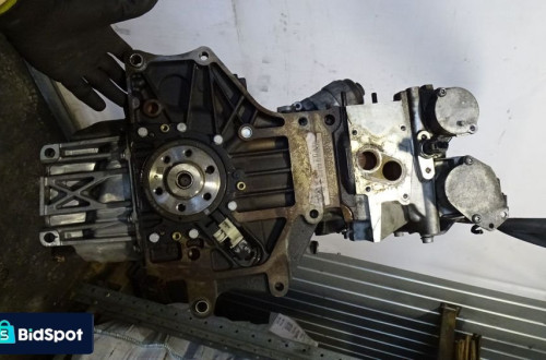 SILNIK BMY VOLKSWAGEN GOLF V PLUS CROSS 1.4 TSI 140KM