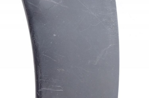 CITROEN C4 CACTUS 14- LISTWA BŁOTNIKA LEWA TYŁ