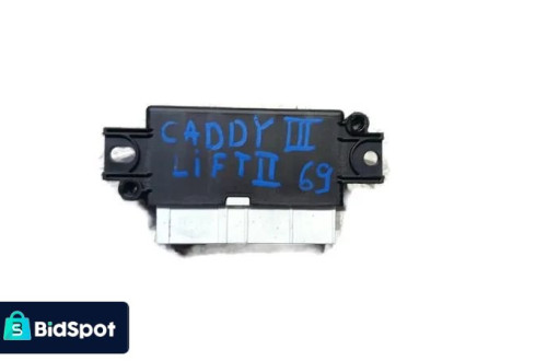 VW CADDY III 03-r MODUŁ PDC 1K8919465A