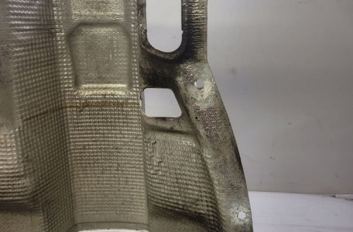 OSŁONA TERMICZNA AUDI A5 8T A4 B8 8T0804160E