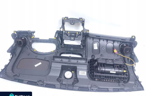 DESKA ROZDZIELCZA KONSOLA KOKPIT OPEL MERIVA B (2010-2013) EUROPA
