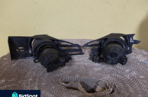 HALOGEN HALOGENY BMW VII 7 E65 01-04