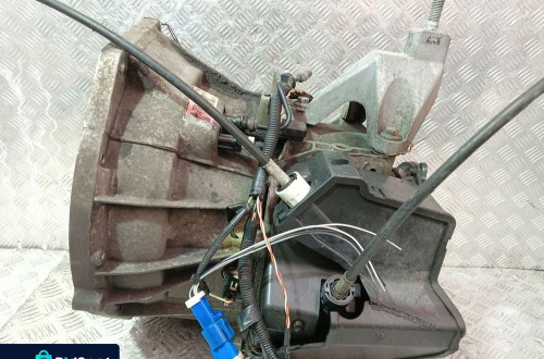 SKRZYNIA BIEGÓW FORD FOCUS MK1 LIFT (2001-2004) 1.8 16V 115KM XS4R-7002-NA