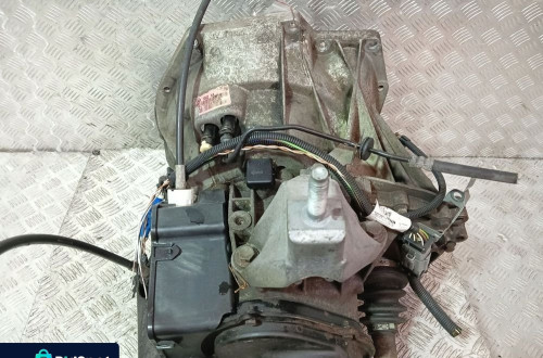 SKRZYNIA BIEGÓW FORD FOCUS MK1 LIFT (2001-2004) 1.8 16V 115KM XS4R-7002-NA