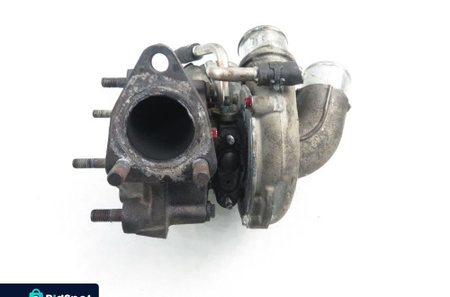 TURBOSPRĘŻARKA TOYOTA COROLLA E12 2.0 D-4D 172010G010 1CD-FTV