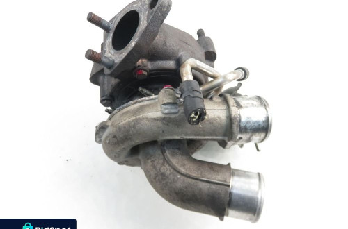 TURBOSPRĘŻARKA TOYOTA COROLLA E12 2.0 D-4D 172010G010 1CD-FTV