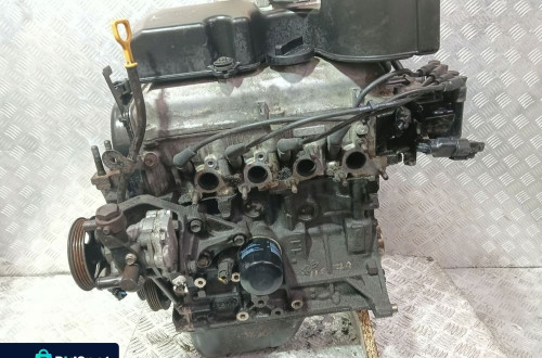 SILNIK KOMPLETNY KIA PICANTO I (2003-2007) 1.1 65KM G4HG
