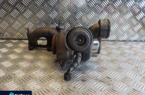 AUDI VW 1.9 TDI TURBOSPRĘŻARKA 03G253014F