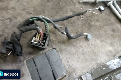 bmw e87 e90 e92 kostka wtyczka radia 1241765