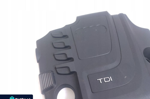 OSŁONA POKRYWA SILNIKA AUDI A6 C6 2.0 TDI 136KM CAGB 03L103925G