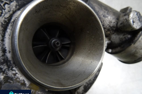 CHEVROLET CAPTIVA 06-10 2.0 D TURBINA TURBOSPRĘŻARKA 96440365