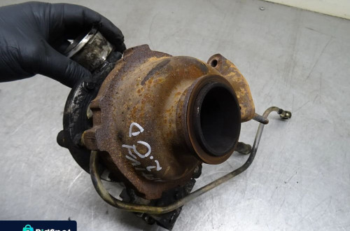 CHEVROLET CAPTIVA 06-10 2.0 D TURBINA TURBOSPRĘŻARKA 96440365